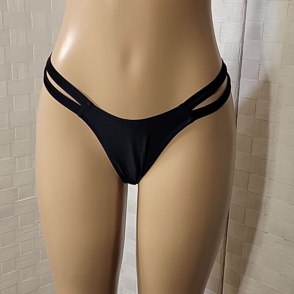 BRAND NEW BLOOMING JELLY WOMEN"S CUT BIKINI BOTTOM - Picture 2 of 11